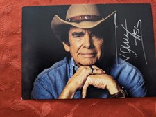 Unikat. Orig Autogramm. Tom