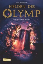 Helden des Olymp 4: Das Haus