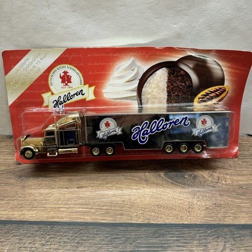 Halloren werbetruck jubiläum - werbetruck,