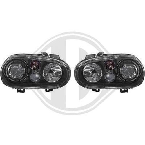 Diederichs design scheinwerfer - design,