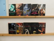 Joy Fielding 10 Bücher Krimi
