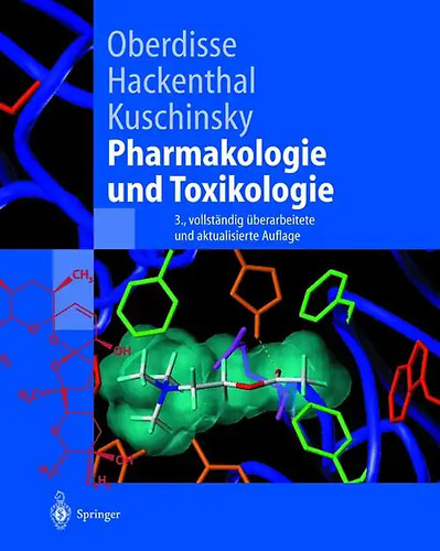 Pharmakologie und toxikologie - pharmakologie,