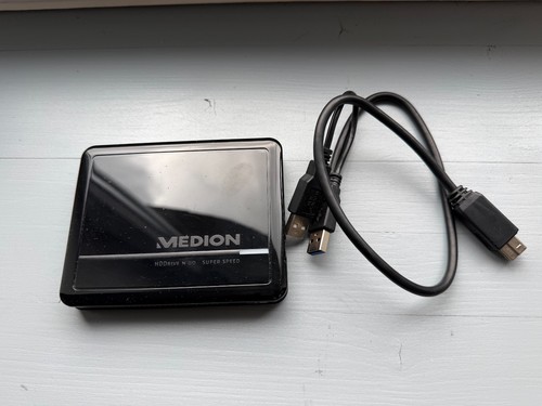 Medion drive 500 gb - drive-n-go,