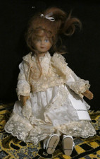 Rothkirch Sammlerpuppe R31/94