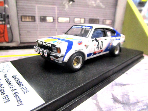 Opel kadett e coupe - c, gt/e