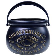 HALLOWEEN DEKO HEXEN / ZAUBER - KESSEL NEU