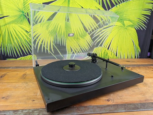 Pro ject debut - debut, turntable