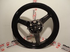 Front wheel rim rims front