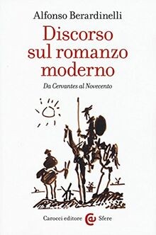Discorso sul romanzo moderno