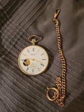 Regent-Taschenuhr Herren