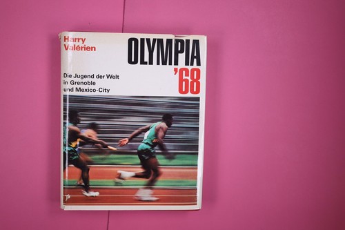 177043 harry valérien olympia - 177043,