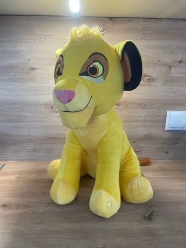 Simba löwe kuscheltier mit - kuscheltier,