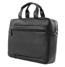 Joop Cardona Pandion Aktentasche Leder schwarz Retourenware Neu - Sonstige