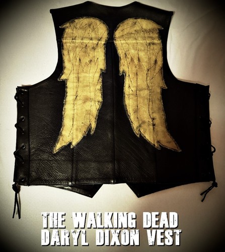 Daryl dixon angel wing - angel,