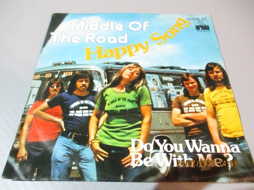 Single vinyl middle - vinyl,