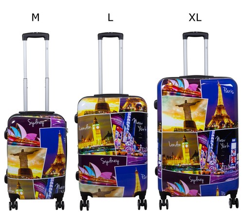 Design print motiiv trolley - design,