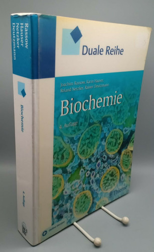 Duale reihe biochemie thieme - biochemie,,