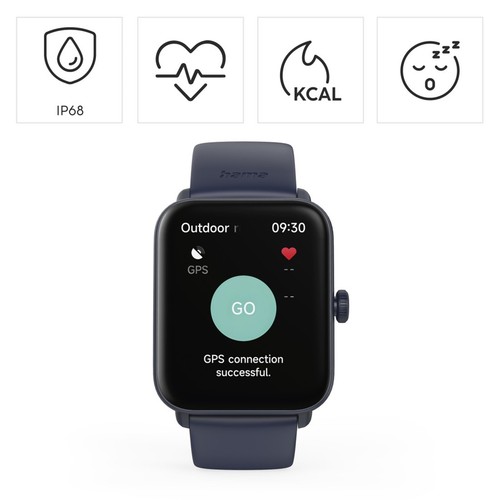 Hama smartwatch 6010 watch - smartwatch,
