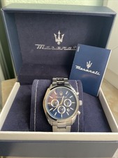 Maserati herren uhr - maserati,