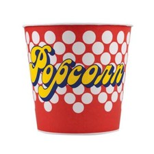 Popcorn Bodenbecher 170oz / 6
