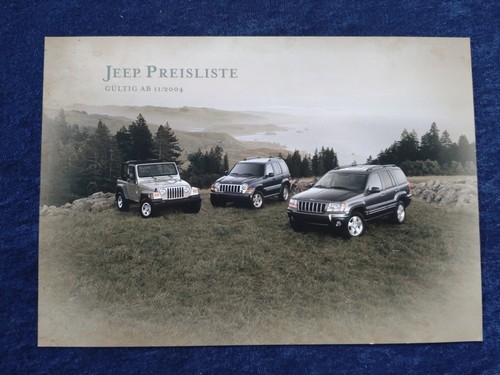 Jeep wrangler cherokee - wrangler,