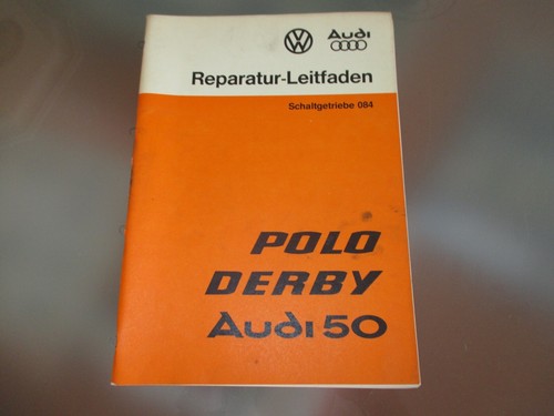 Audi polo derby - polo,