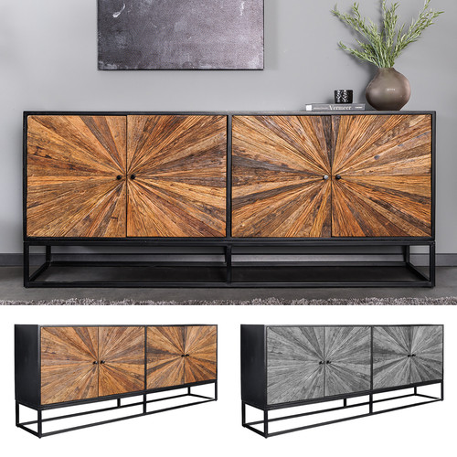 Sideboard barracuda 180cm - -,