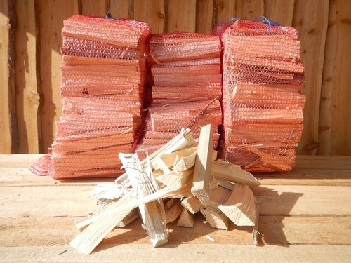Sack fichte brennholz - 3,