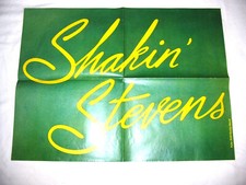 SHAKIN STEVENS / KISS - Pop