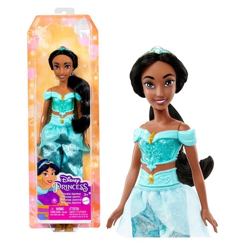 Mattel hlw12 disney prinzess - hlw12-disney,