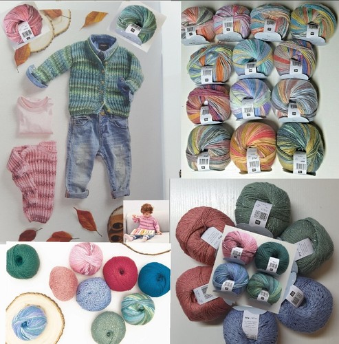 50g rico design baby dream - dream, dk