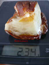 Roh Bernstein Raw Amber  234 Gr.