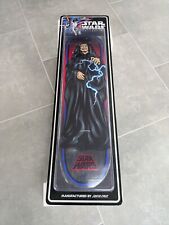 Santa Cruz Star Wars Collection Skateboard Deck "Emperor" 