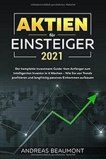 Aktien für Einsteiger 2021 - Der komplette Investment Gu... | Buch | Zustand gut