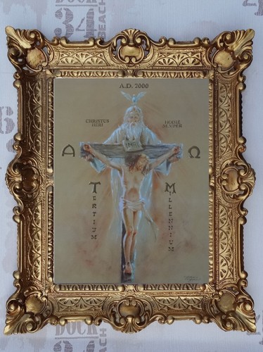 Gemälde jesus maria ikonen - maria,
