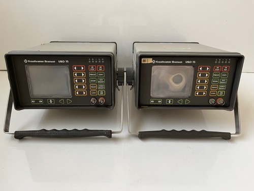 Krautkramer branson usd15 - krautkramer,