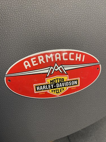 Harley davidson aermacchi - harley, x