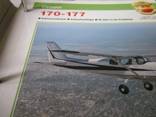 Fliegen karte 7 cessna - 16:,