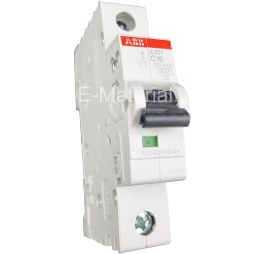 Abb s201 c16 sicherungsautomat - s201,