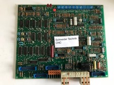 Siemens Sinumerik Simoreg C98043-A1086-L1 30 Steuerplatine CNC Maschine Index 