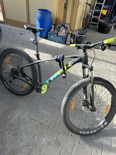 Mountainbike