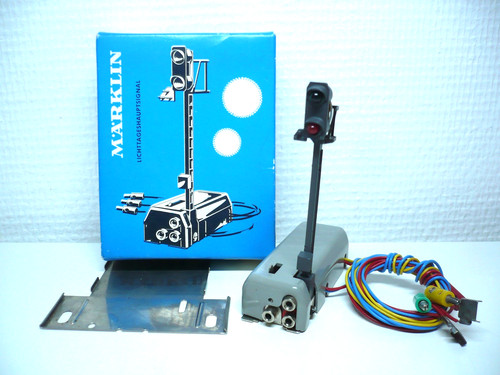 Märklin lichthauptsignal 7188 - mÄrklin,