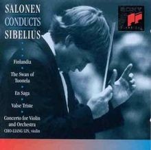 Sibelius violin concerto - concerto, von