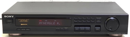 Sony s261 vintage hifi - st-s261,