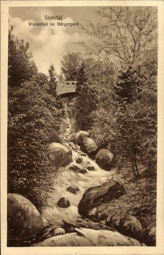 Stendal der altmark - stendal,