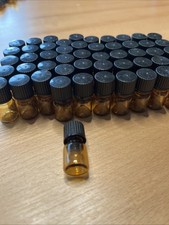 50 leere  1 ml Apotheker