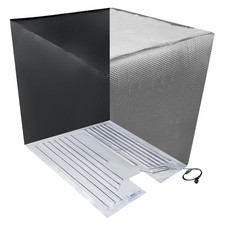 IBC Tank Hitze- & Frostschutz +Set Heizmatte + Thermohaube + UV Schutz Folie