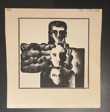 A. Fleischer, Ohne Titel