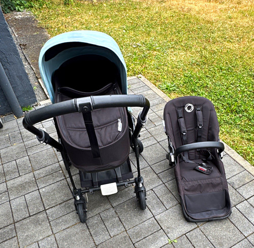 Bugaboo bee3 kinderwagen - bee3,