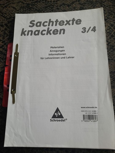 Leseknacker materialien - leseknacker,
